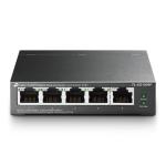 سويتش شبكة تي بي لينك SG1005P بـ 5 منافذ جيجابت تدعم PoE